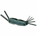 Allen 7-Piece Duracast Metric Hex Key Set 56349